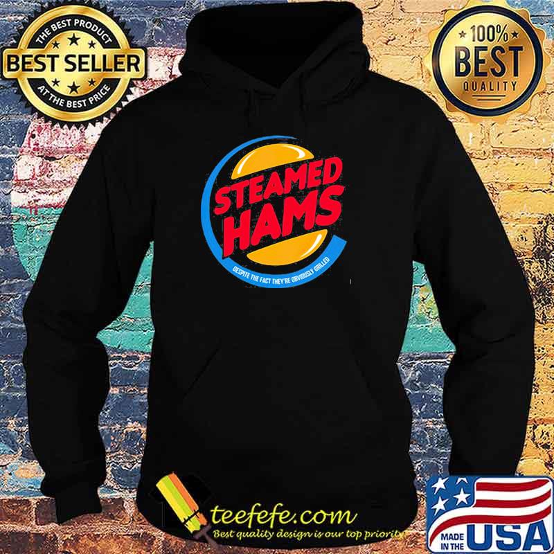Steamed Hams gigapixel standard Shirt Hoodie Steamed Hams gigapixel standard Shirt Hoodie