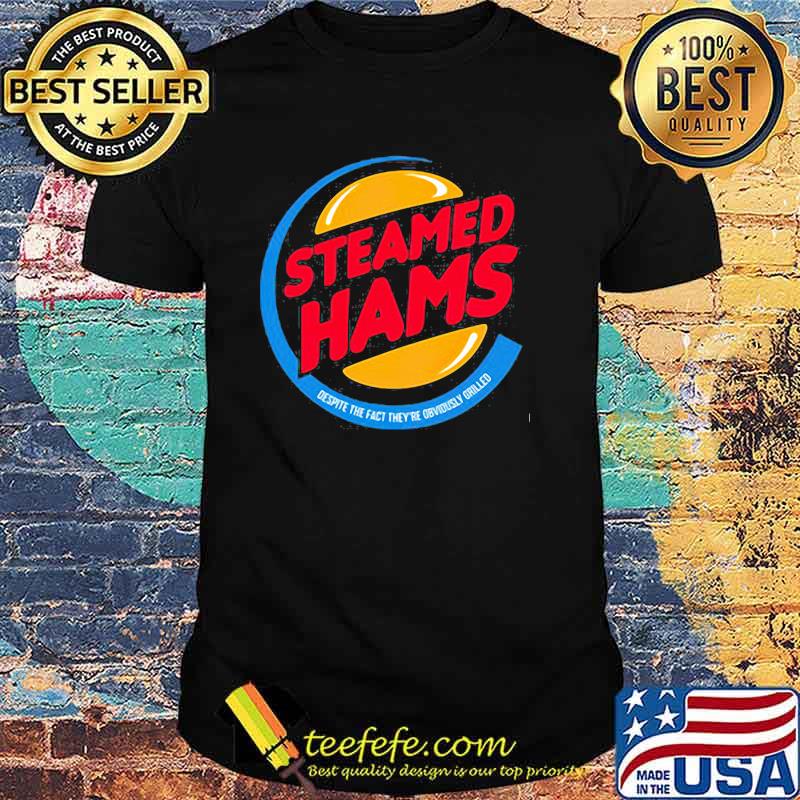Steamed Hams gigapixel standard Shirt Steamed Hams gigapixel standard Shirt