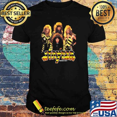 Stryper Christians T-Shirt