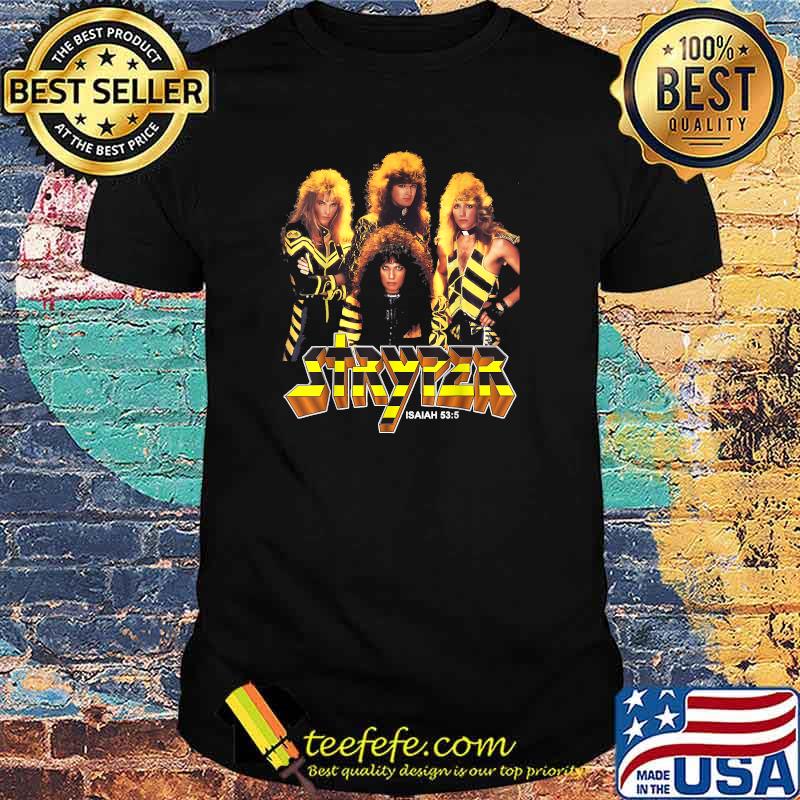 Stryper Christians T-Shirt Stryper Christians T-Shirt