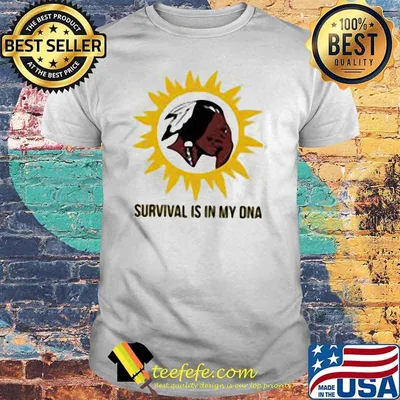 Survival IS In My DNA Native Shirt