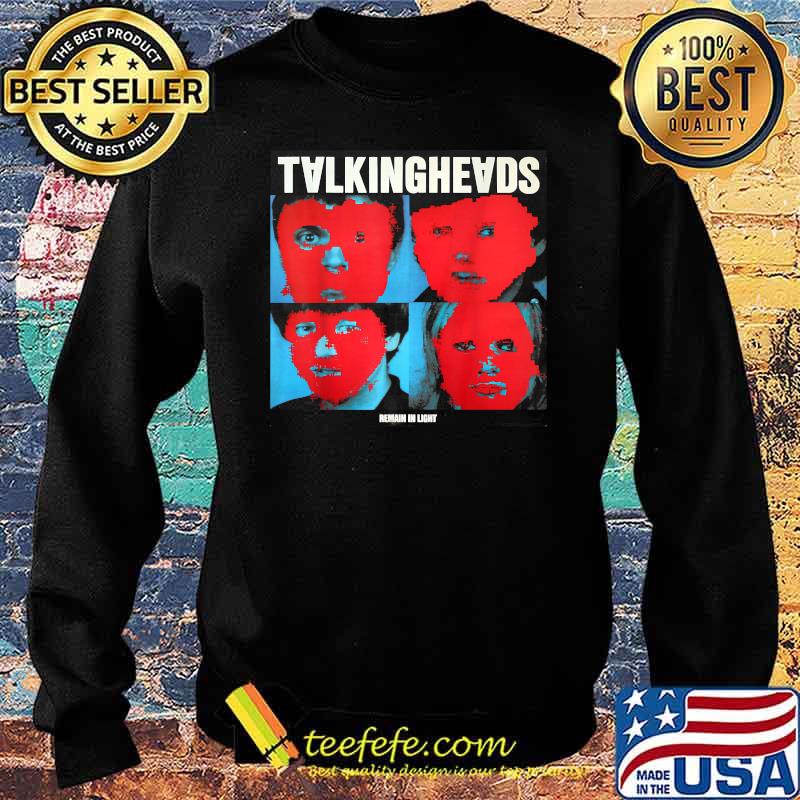 Talking Heades- Remains in Light Essential T-Shirt Sweater Talking Heades- Remains in Light Essential T-Shirt Sweater