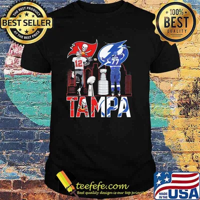 Tampa Bay Buccaneers Tampa Baseball Shirt