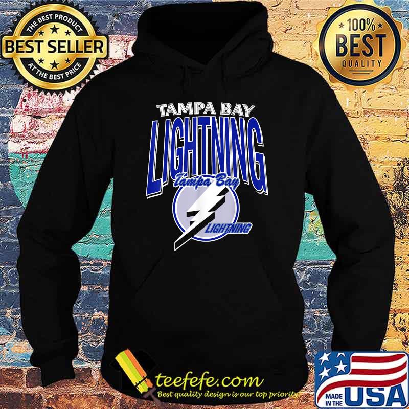Tampa Lightning Tampa Bay Team Shirt Hoodie Tampa Lightning Tampa Bay Team Shirt Hoodie