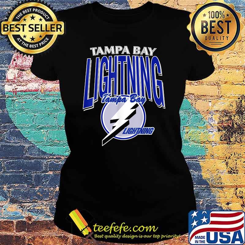 Tampa Lightning Tampa Bay Team Shirt Ladies tee Tampa Lightning Tampa Bay Team Shirt Ladies tee