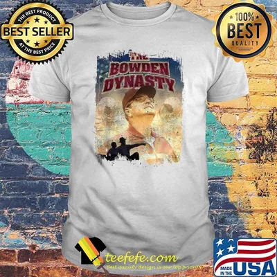The Bobby Bowden Dynasty Florida Vintage Football Coach T-Shirt