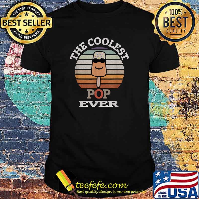 The Coolest Pop EVER Vintage T-Shirt