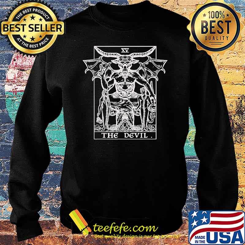 The devil setan logo Sweater The devil setan logo Sweater