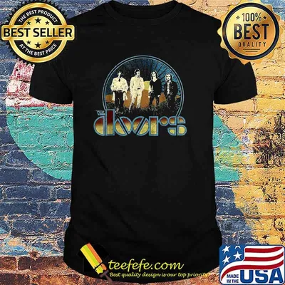 The Door Band Music T-Shirt