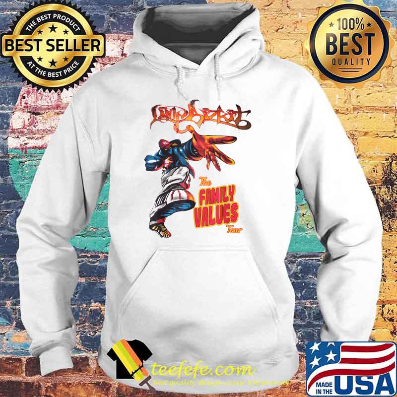 The Family Values Tour Limps Bizkits Shirt Hoodie The Family Values Tour Limps Bizkits Shirt Hoodie