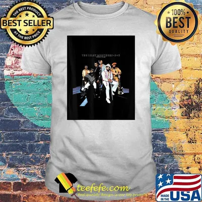 The Isley Brothers Band Music T-Shirt