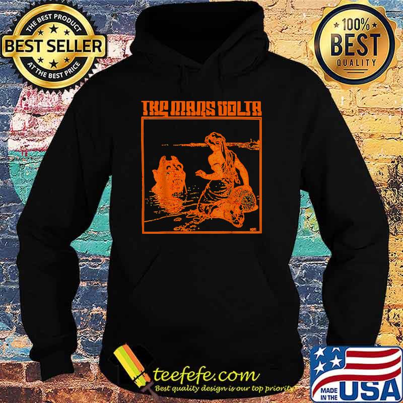 The Mans Uilta Shirt Hoodie The Mans Uilta Shirt Hoodie