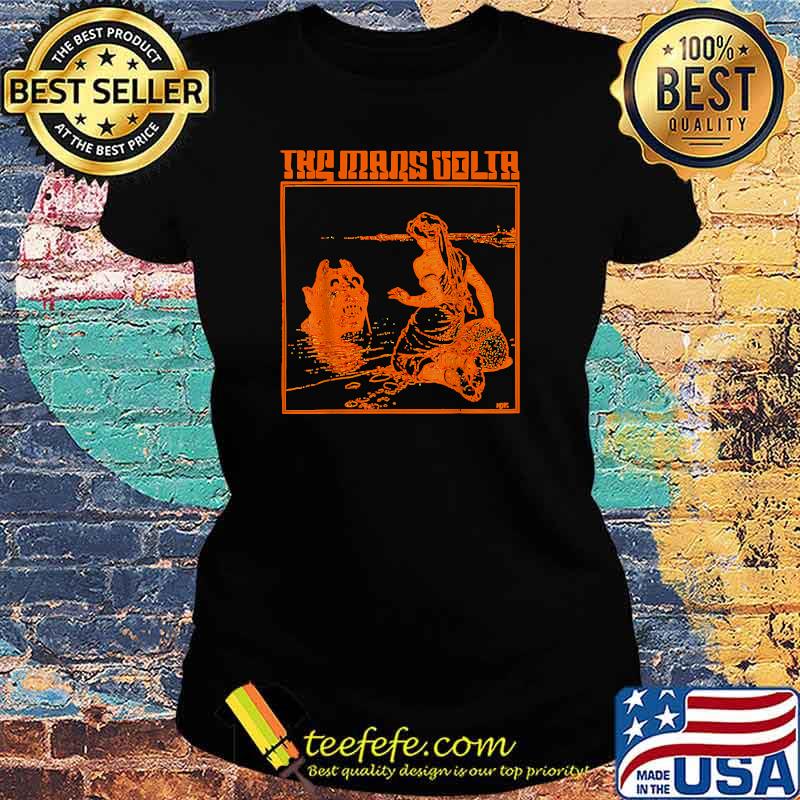 The Mans Uilta Shirt Ladies tee The Mans Uilta Shirt Ladies tee