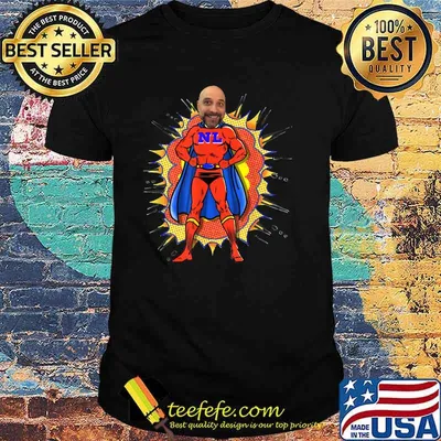 The Nonliker He Doesn't Like Stuff T-Shirt