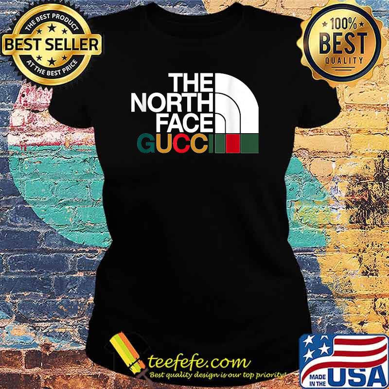 The Face Gucci T-Shirt - Teefefe Premium LLC