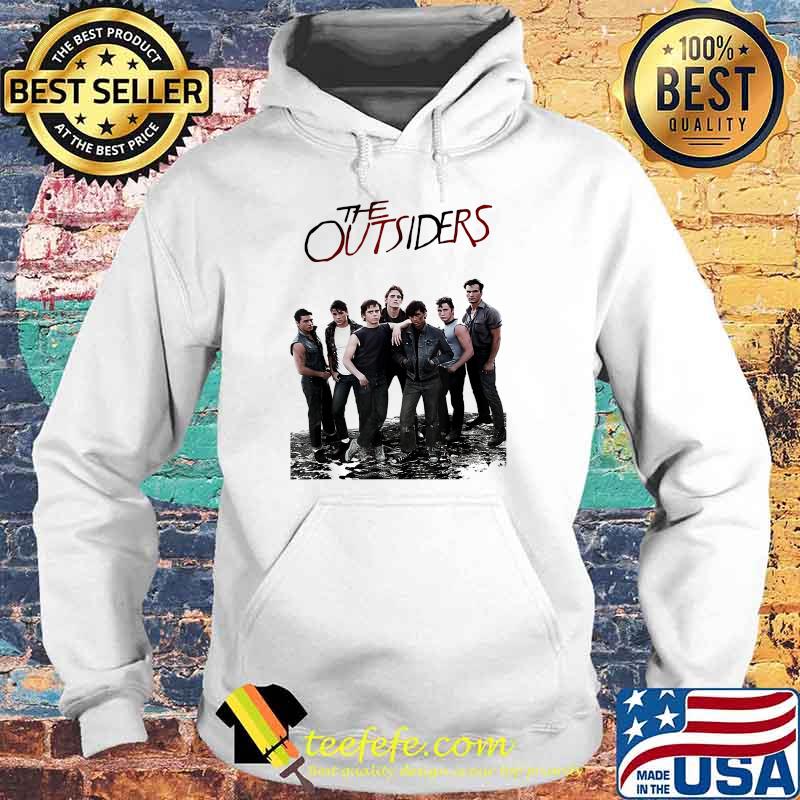 The outsiders For Men T-Shirt Hoodie The outsiders For Men T-Shirt Hoodie