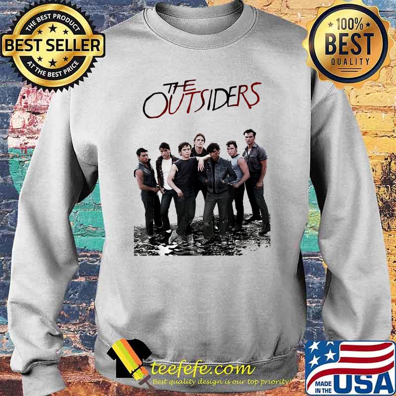 The outsiders For Men T-Shirt Sweater The outsiders For Men T-Shirt Sweater