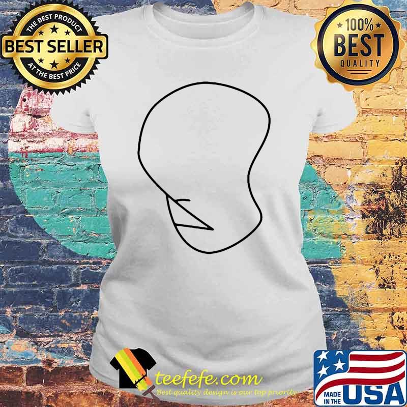 The Simpsons Dignity by Kirk Van Houten Shirt Laides tee The Simpsons Dignity by Kirk Van Houten Shirt Laides tee
