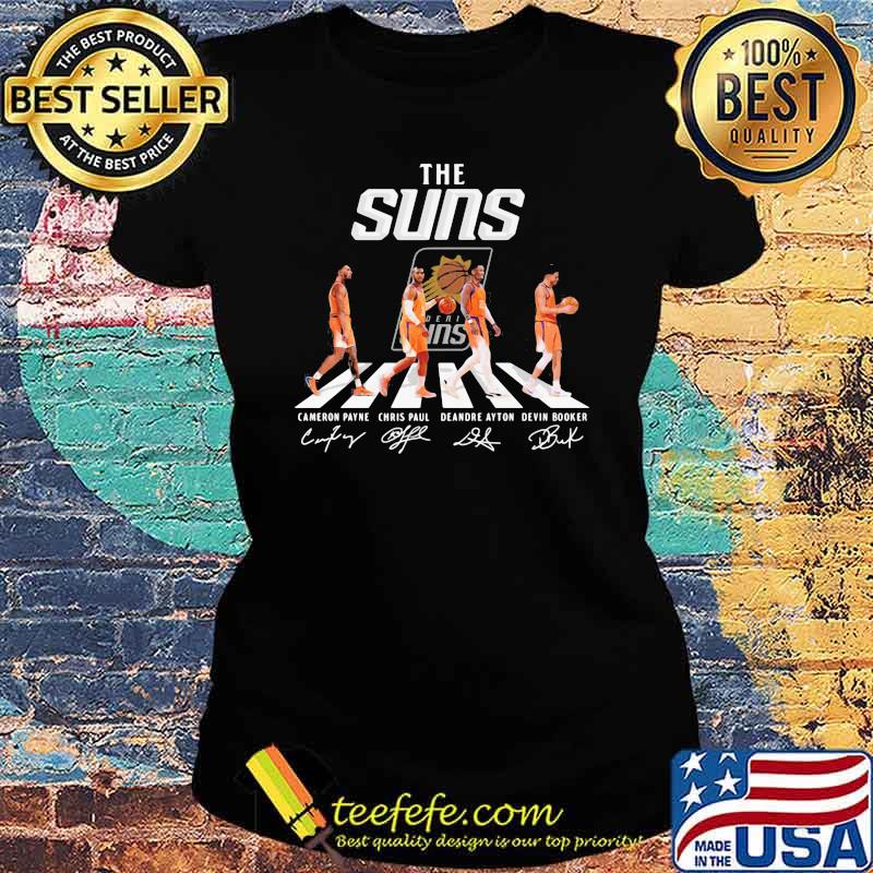 The Suns Phoenix Team s Ladies tee The Suns Phoenix Team s Ladies tee