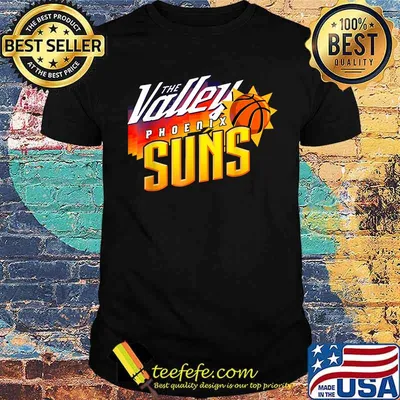 The Valley Final Suns The Phoenix Shirt