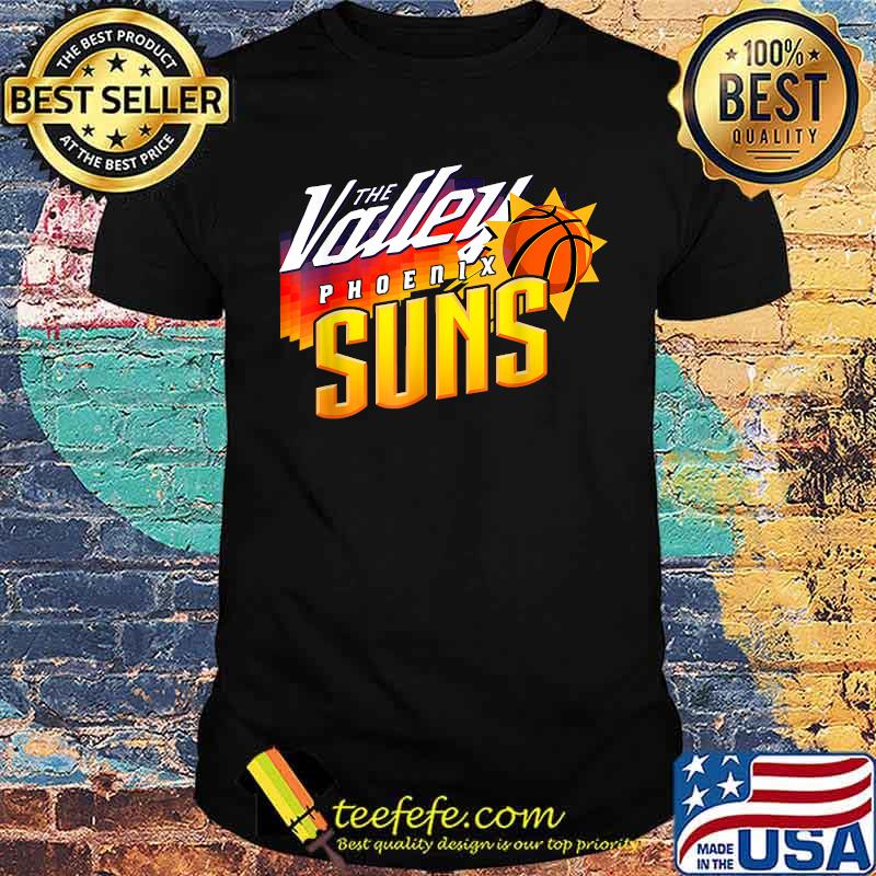 The Valley Final Suns The Phoenix Shirt