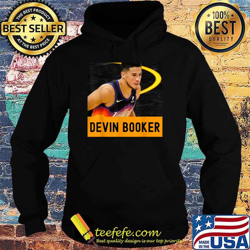 The valley phoenix Devin Booker T-Shirt Hoodie The valley phoenix Devin Booker T-Shirt Hoodie