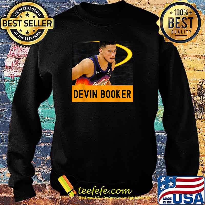 The valley phoenix Devin Booker T-Shirt Sweater The valley phoenix Devin Booker T-Shirt Sweater