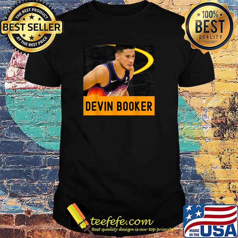 The valley phoenix Devin Booker T-Shirt
