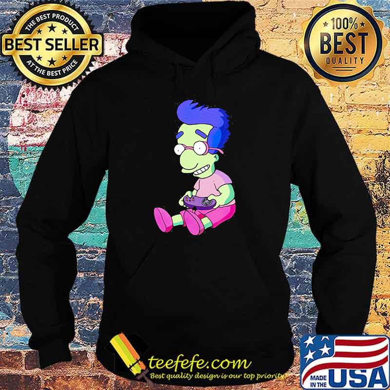 Thrillhouse Video game Gaming Shirt Hoodie Thrillhouse Video game Gaming Shirt Hoodie