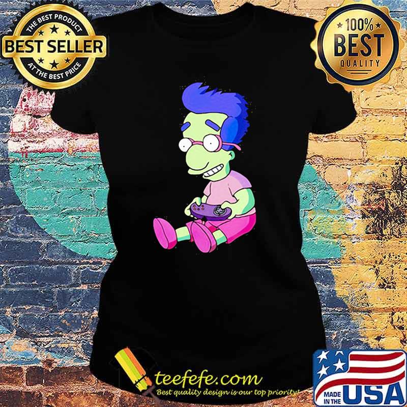 Thrillhouse Video game Gaming Shirt Ladies tee Thrillhouse Video game Gaming Shirt Ladies tee