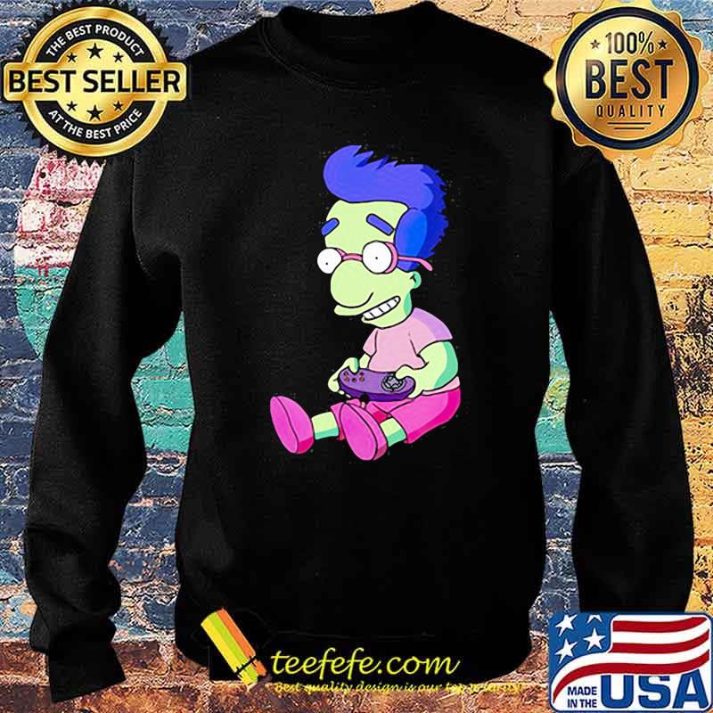 Thrillhouse Video game Gaming Shirt Sweater Thrillhouse Video game Gaming Shirt Sweater