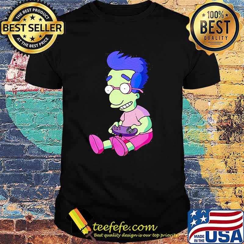 Thrillhouse Video game Gaming Shirt Thrillhouse Video game Gaming Shirt
