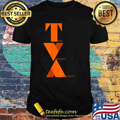 Time Variance Authority (TVA) T-Shirt
