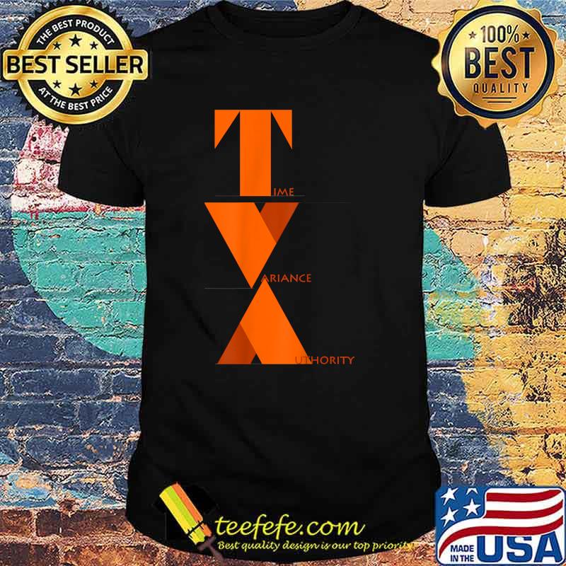 Time Variance Authority (TVA) T-Shirt