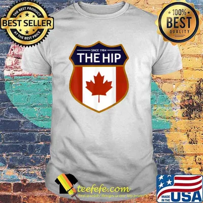 Tragicallys Hips Essential Since 1984 Shirt