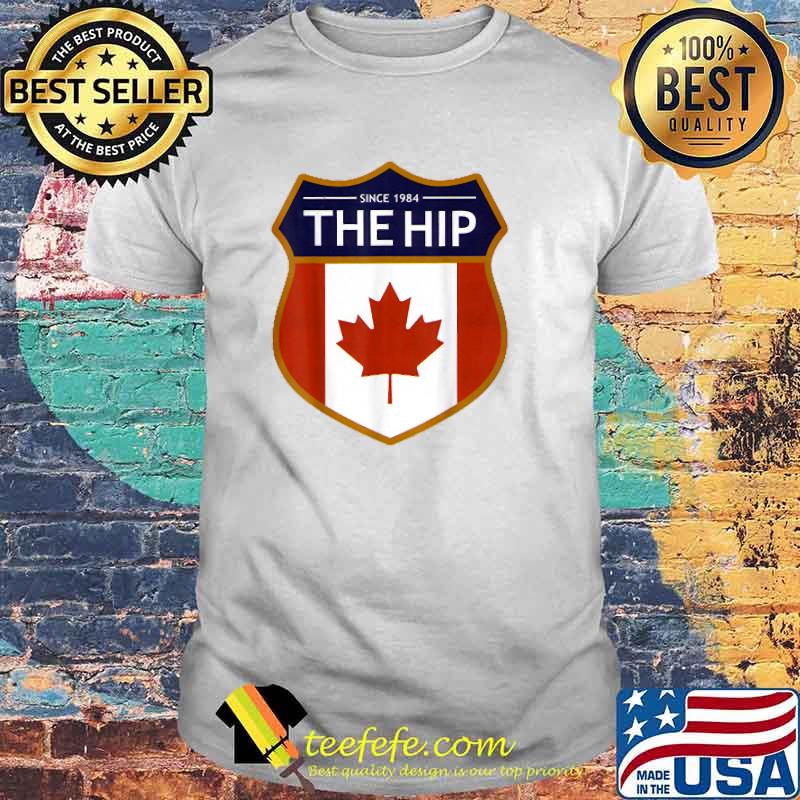 Tragicallys Hips Essential Since 1984 Shirt
