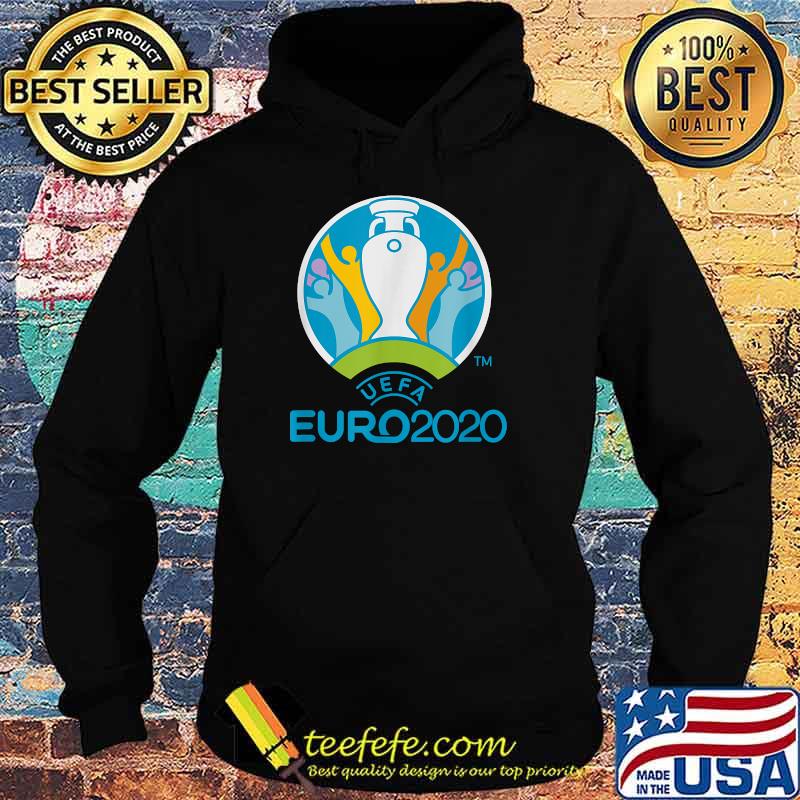 UEFA EURO 2020 Logo T-Shirt Hoodie UEFA EURO 2020 Logo T-Shirt Hoodie