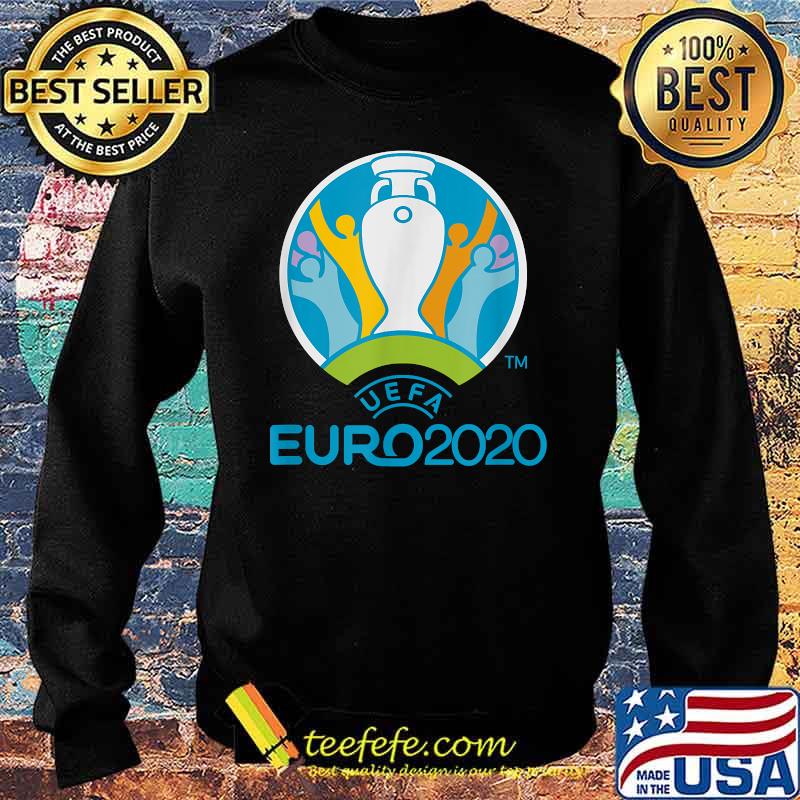 UEFA EURO 2020 Logo T-Shirt Sweater UEFA EURO 2020 Logo T-Shirt Sweater