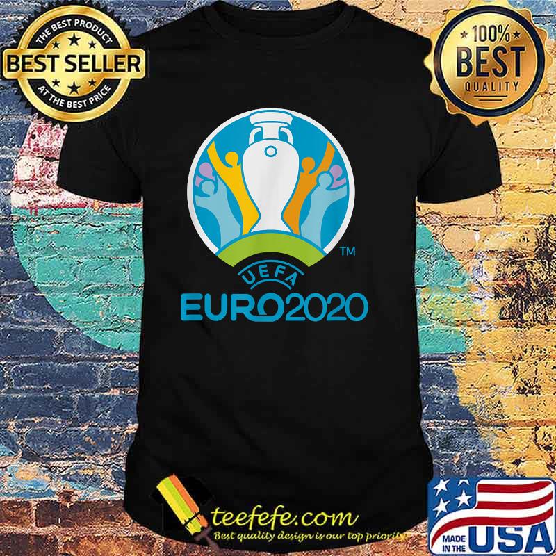 UEFA EURO 2020 Logo T-Shirt UEFA EURO 2020 Logo T-Shirt