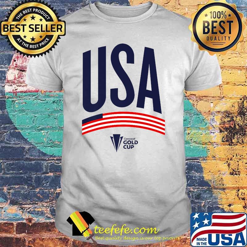 USA Concacaf Gold Cup Premium T-Shirt