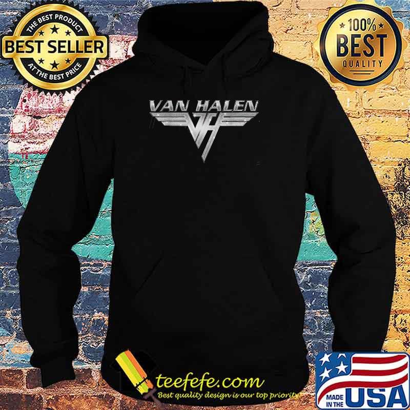 Van halen logo Hoodie Van halen logo Hoodie