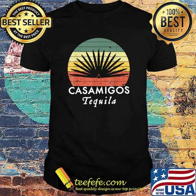 Vintage Casamigos Tequila Love T-Shirt