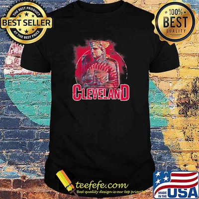 Vintage Cleveland Ohio Baseball Hope T-Shirt