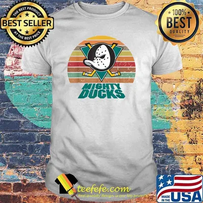 Vintage Ducks Animal Love Sports Essential Mightys vintage T-Shirt