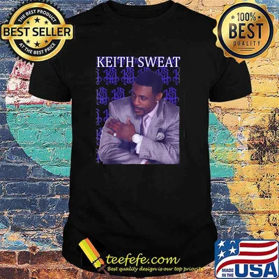 Vintage Keiths Art Sweats Music Legend 80s 90s T-Shirt