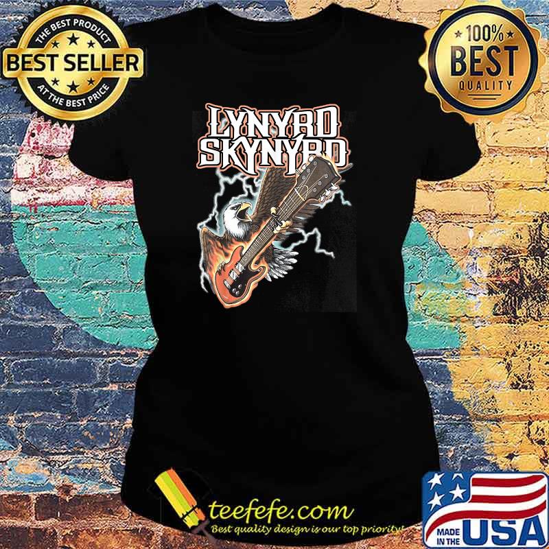 Vintage Lynyrds Art Skynyrds Music Legend Limited Design T-Shirt Ladies tee Vintage Lynyrds Art Skynyrds Music Legend Limited Design T-Shirt Ladies tee
