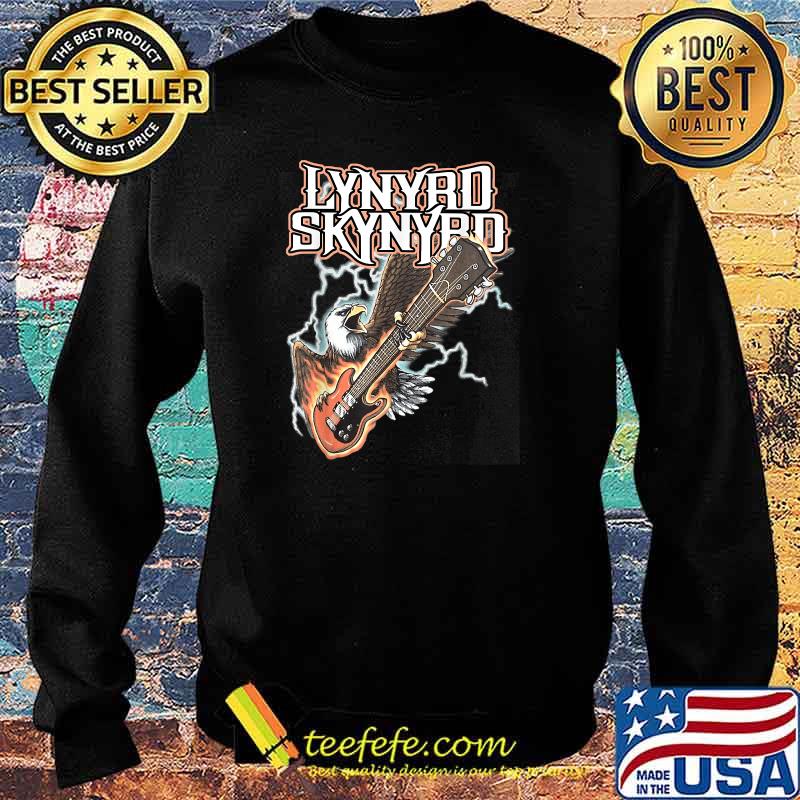 Vintage Lynyrds Art Skynyrds Music Legend Limited Design T-Shirt Sweater Vintage Lynyrds Art Skynyrds Music Legend Limited Design T-Shirt Sweater