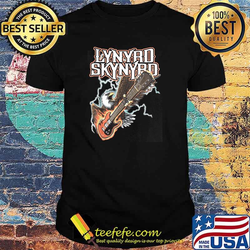 Vintage Lynyrds Art Skynyrds Music Legend Limited Design T-Shirt
