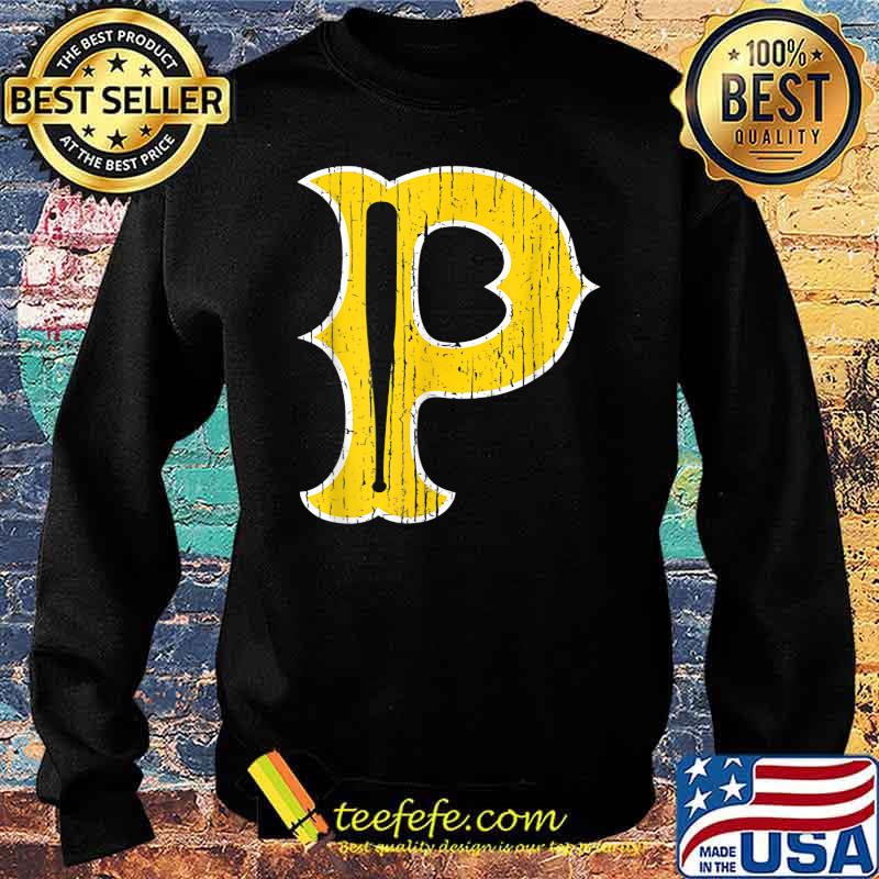 Vintage Pittsburgh Baseball P Shirt Sweater Vintage Pittsburgh Baseball P Shirt Sweater