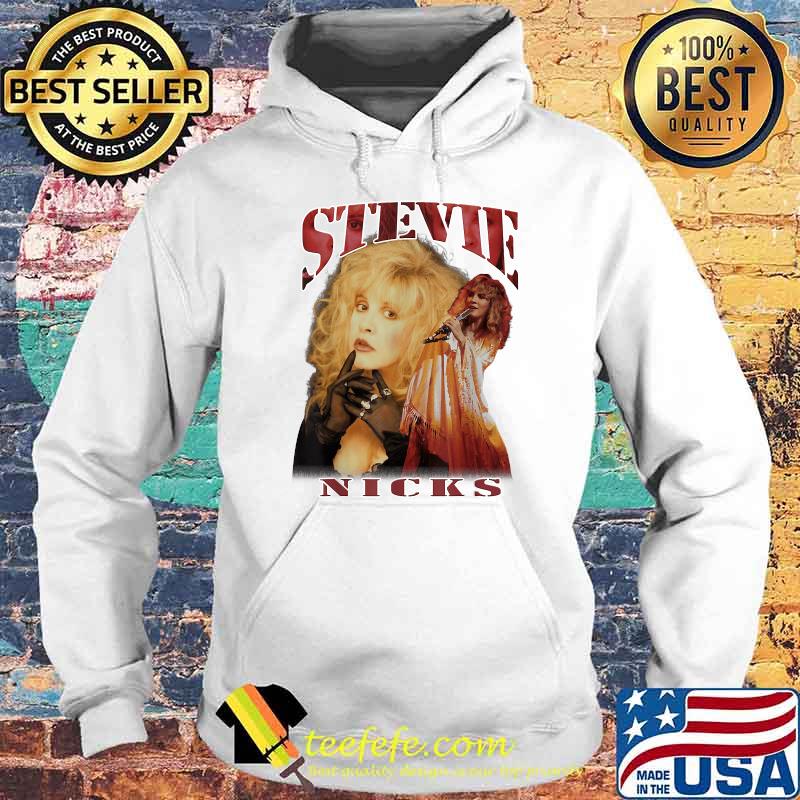 Vintage Stevies Art Nicks Music Legend 80s 90s T-Shirt Hoodie Vintage Stevies Art Nicks Music Legend 80s 90s T-Shirt Hoodie